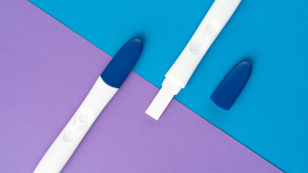 pregnancy tests miscarriage while trying to conceive 
